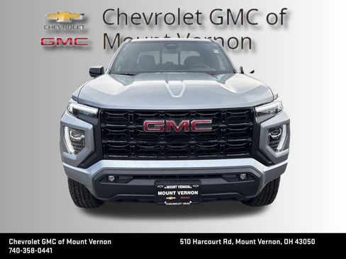 New 2026 GMC Canyon Elevation w/ Convenience Package image 9