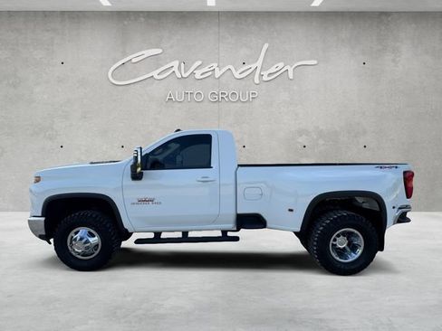 Used 2025 Chevrolet Silverado 3500 LT AWD/4WD image 13