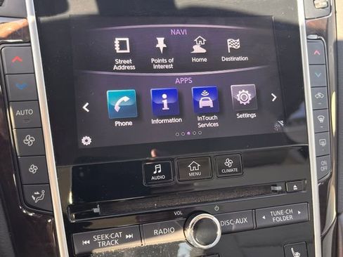 Certified 2019 INFINITI Q50 Luxe w/ Essential Package (3.0T Luxe) image 19