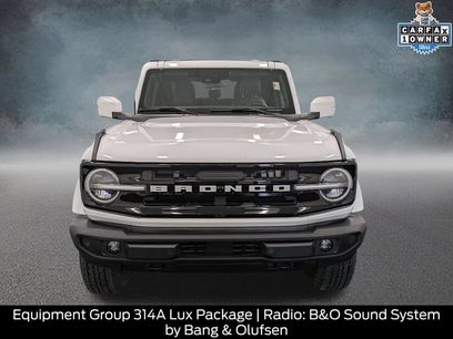 Used 2025 Ford Bronco Outer Banks
