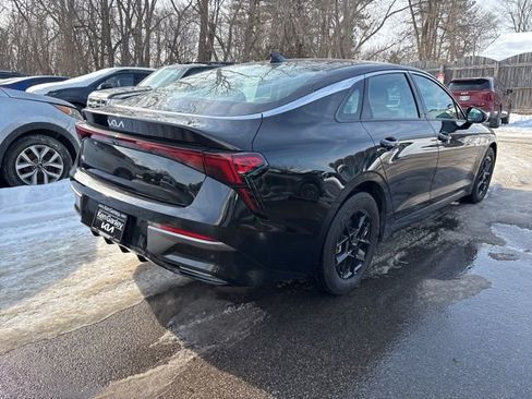 Certified 2025 Kia K5 LXS image 4