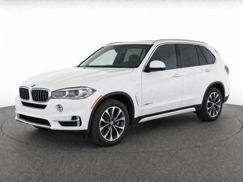 Used 2018 BMW X5 xDrive35i AWD/4WD image 1