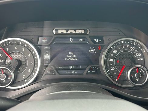 New 2026 RAM 1500 Laramie w/ Sport Appearance Package image 18