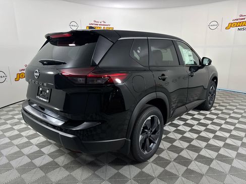 New 2026 Nissan Rogue SV image 6