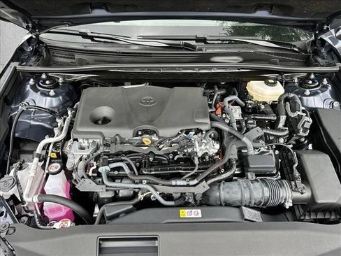 New 2026 Toyota Camry XSE FWD image 20
