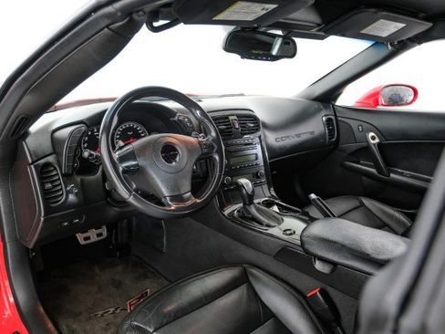 Used 2012 Chevrolet Corvette Grand Sport image 12