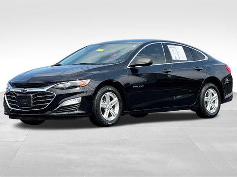 Used 2023 Chevrolet Malibu LS FWD image 3