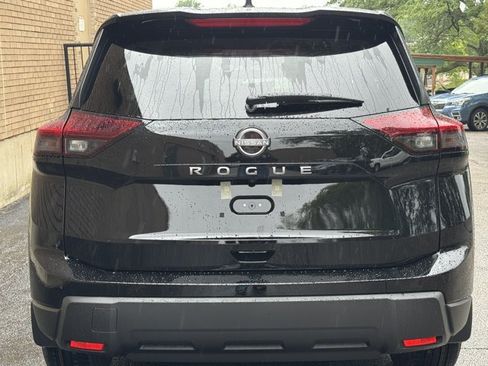 New 2026 Nissan Rogue S FWD image 18