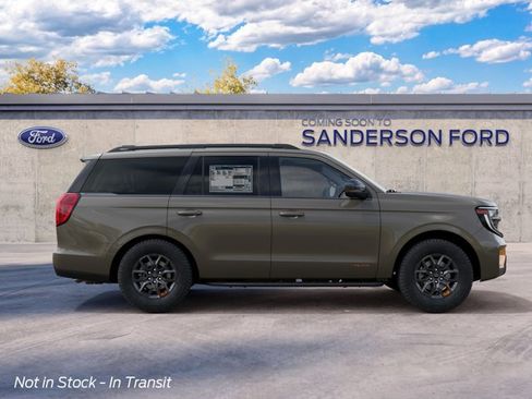New 2027 Ford Expedition Tremor w/ Driver's Package AWD/4WD image 8