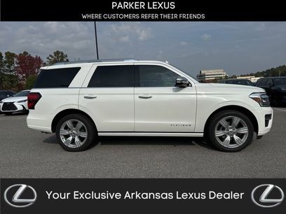 Used 2022 Ford Expedition Platinum