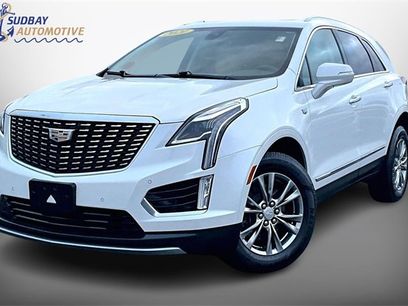 Used 2021 Cadillac XT5 Premium Luxury