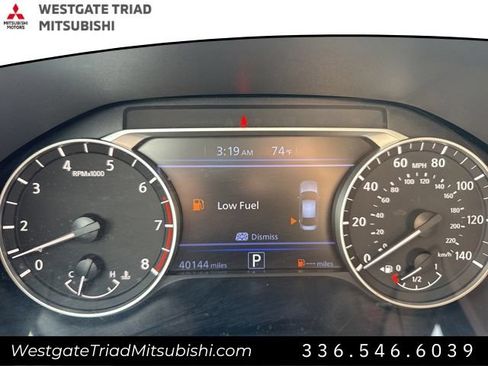 Used 2024 Nissan Altima 2.5 SR FWD image 9