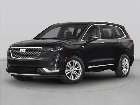 Used 2025 Cadillac XT6 Sport w/ Platinum Package AWD/4WD image 1