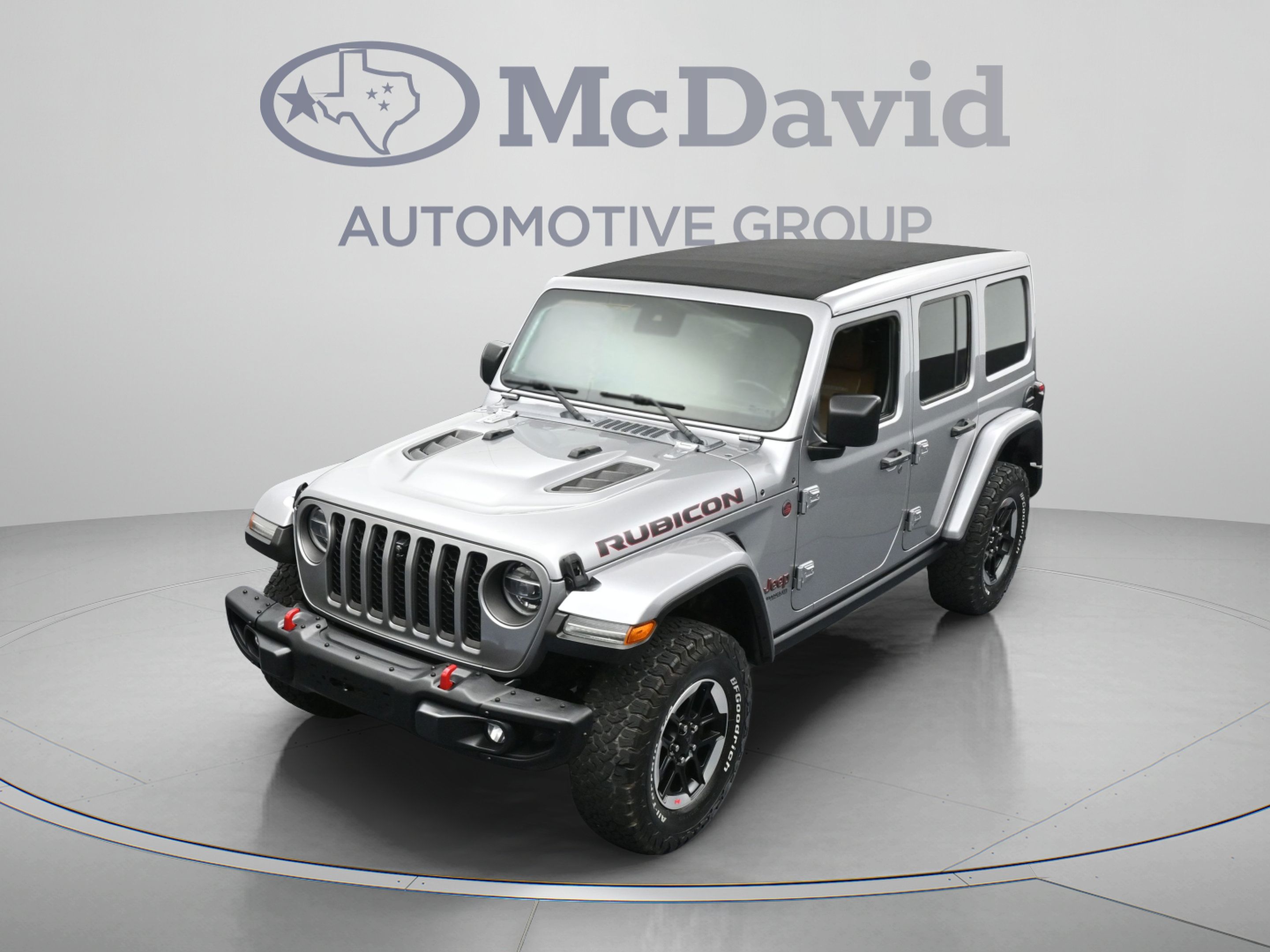 Used 2021 Jeep Wrangler Unlimited Rubicon AWD/4WD image 34