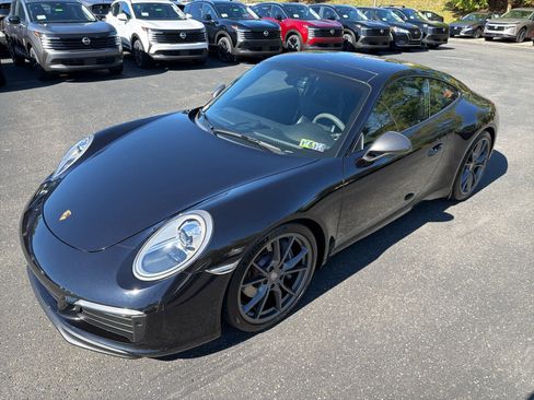 Used 2018 Porsche 911 Carrera T RWD image 45