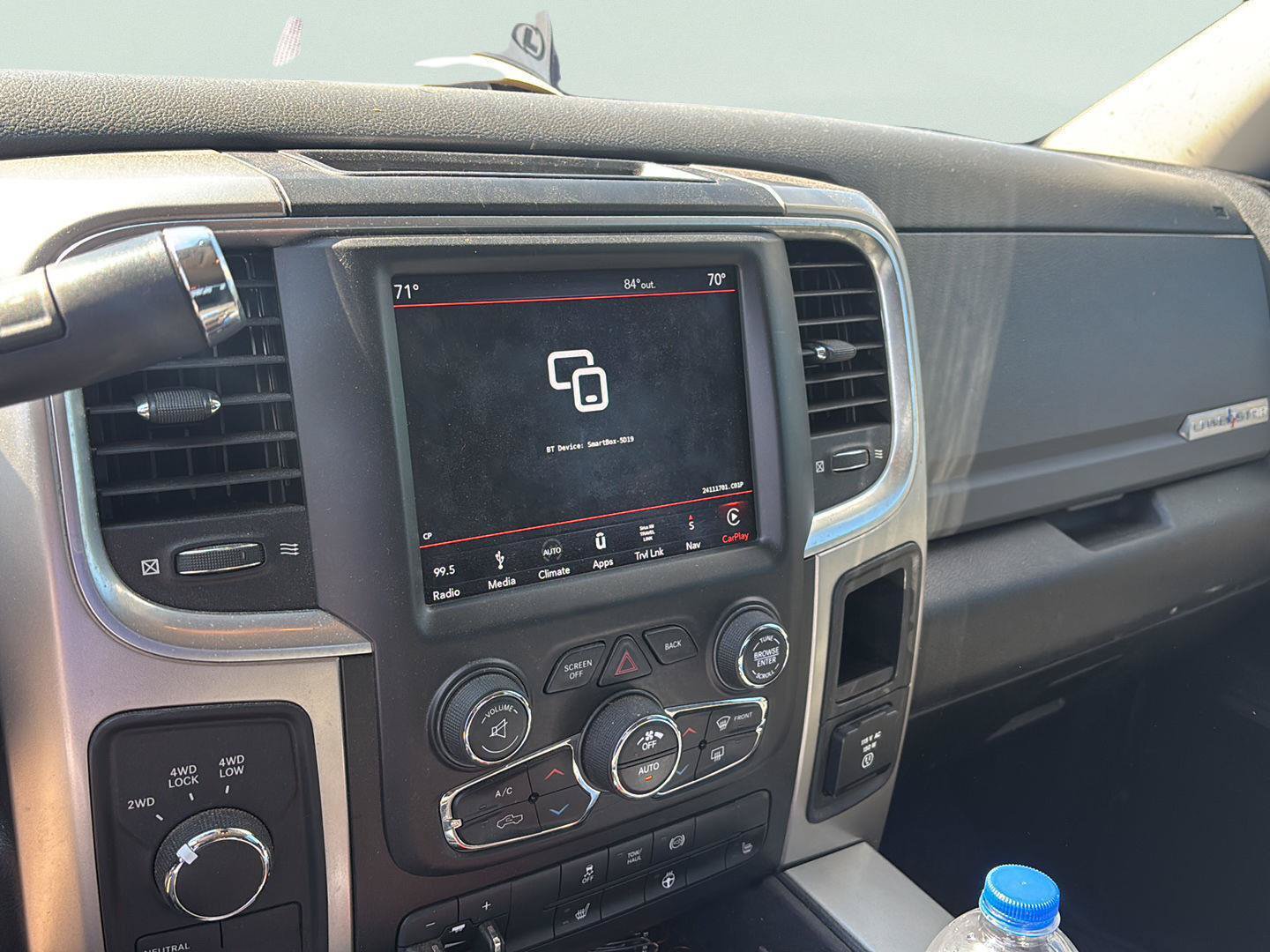 Used 2018 RAM 2500 Lone Star w/ Harvest Edition AWD/4WD image 2