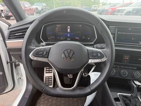 Used 2024 Volkswagen Jetta Sport FWD image 6