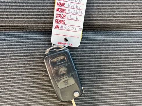 Used 2008 Volkswagen Rabbit S image 39