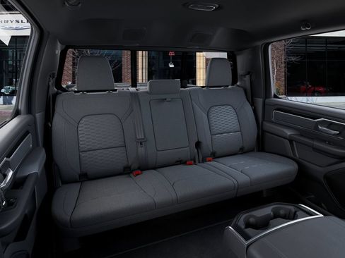 New 2026 RAM 1500 Big Horn AWD/4WD image 15