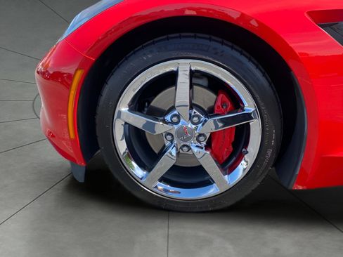 Used 2014 Chevrolet Corvette Stingray Coupe w/ 2LT Preferred Equipment Group RWD image 3