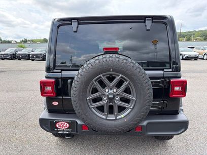 New 2027 Jeep Wrangler Unlimited Sport