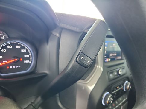 Used 2023 Chevrolet Silverado 1500 Custom Trail Boss AWD/4WD image 14