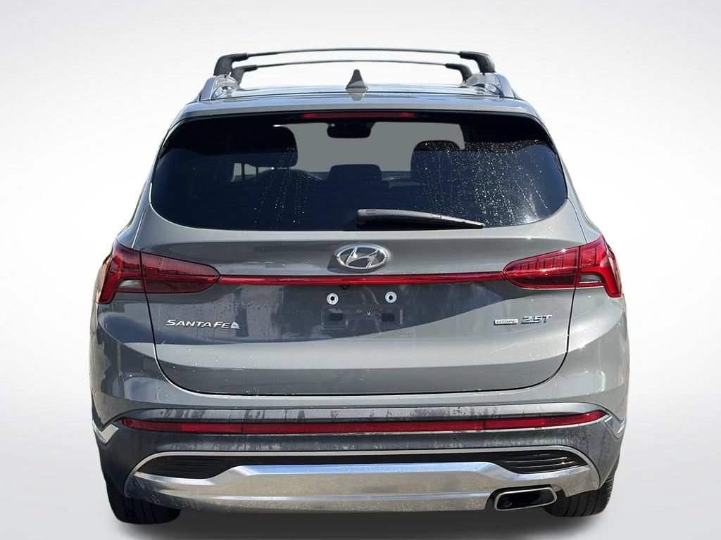 Used 2023 Hyundai Santa Fe Limited AWD/4WD image 8