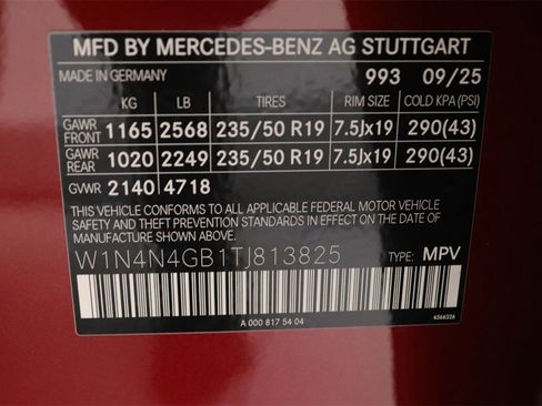 New 2026 Mercedes-Benz GLA 250 image 15