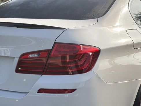Used 2016 BMW 550i Sedan RWD image 29