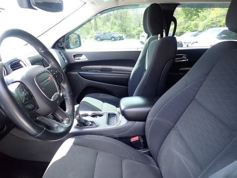 Used 2018 Dodge Durango SXT w/ Quick Order Package 2BB AWD/4WD image 10