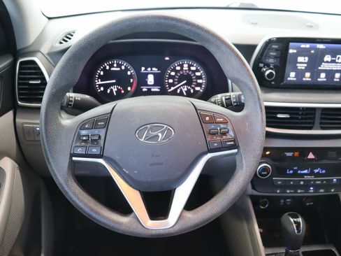Used 2019 Hyundai Tucson SEL w/ Cargo Package FWD image 9