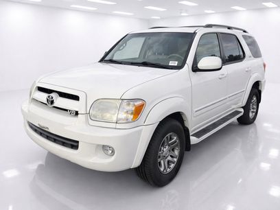 Used 2007 Toyota Sequoia SR5 w/ Preferred Pkg w/ Heated Seats