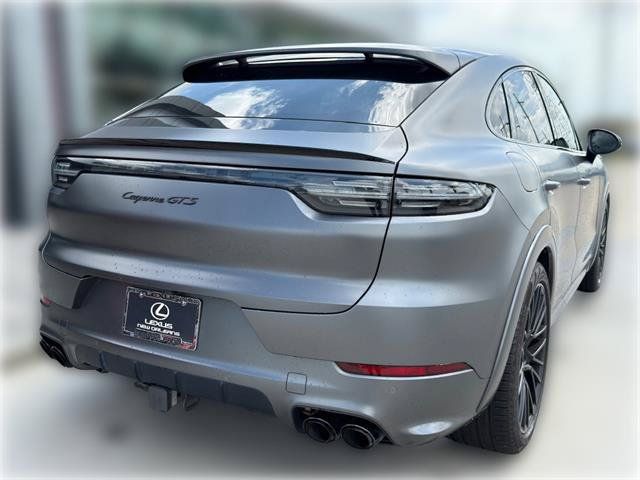 Used 2023 Porsche Cayenne GTS AWD/4WD image 9