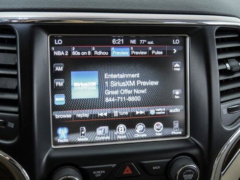 Used 2015 Jeep Grand Cherokee Limited AWD/4WD image 29
