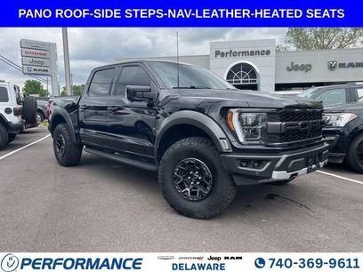 Used 2023 Ford F150 Raptor