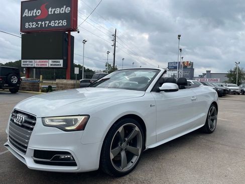 Used 2015 Audi S5 Premium Plus w/ Technology Package image 4