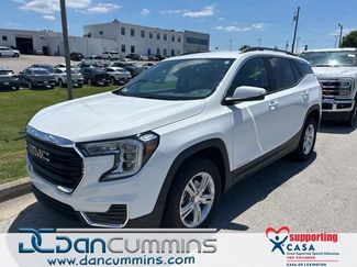 Used 2024 GMC Terrain SLE w/ Driver Convenience Package AWD/4WD video 1