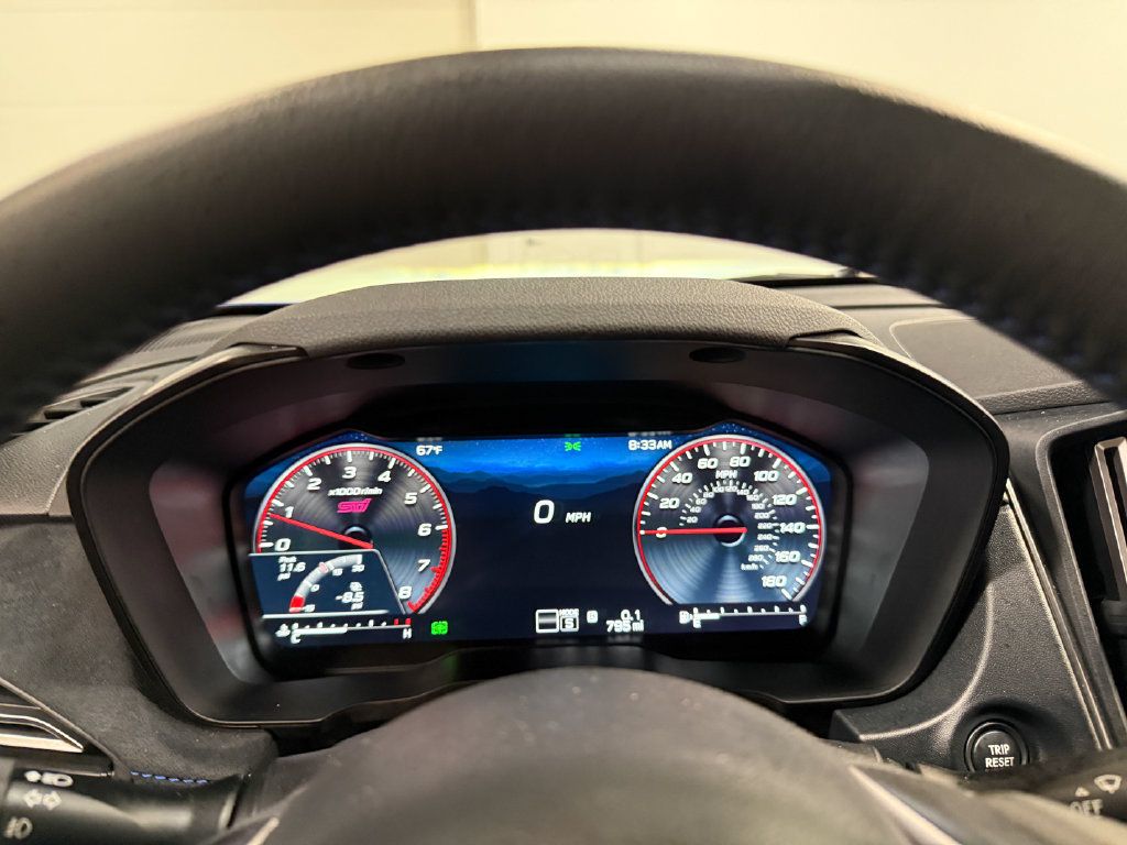 Used 2025 Subaru WRX tS AWD/4WD image 76