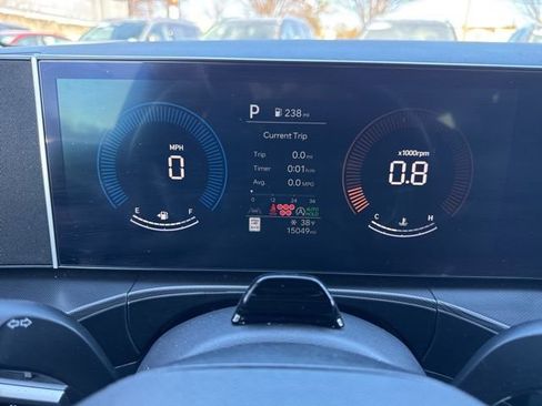 Certified 2024 Hyundai Santa Fe XRT image 14