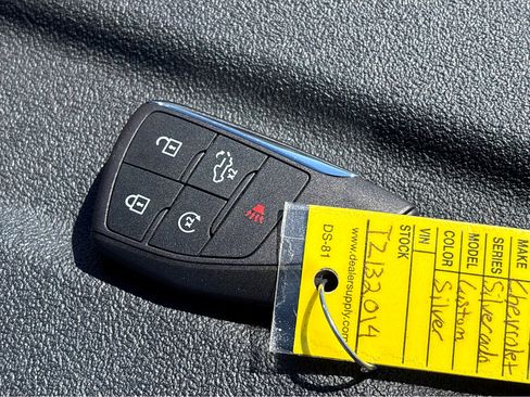 Used 2026 Chevrolet Silverado 1500 Custom image 26