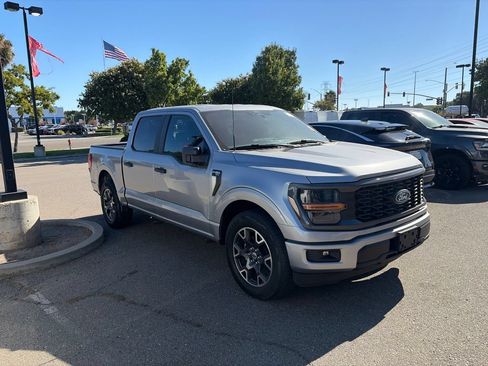 Used 2024 Ford F150 STX RWD image 1
