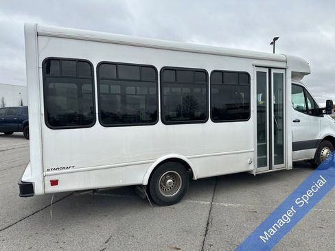 Used 2022 Mercedes-Benz Sprinter 3500 image 20