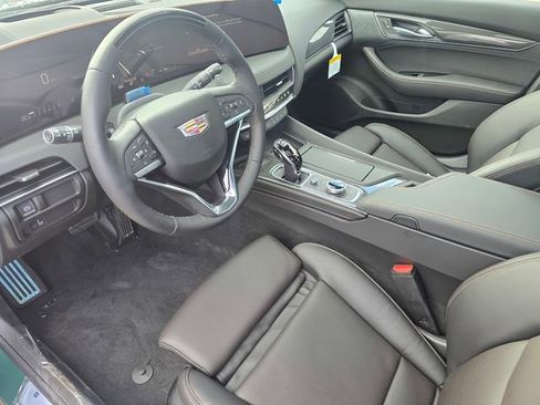 New 2026 Cadillac CT5 Sport image 21