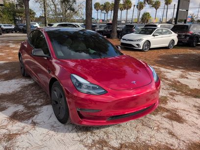 Used 2021 Tesla Model 3 Long Range