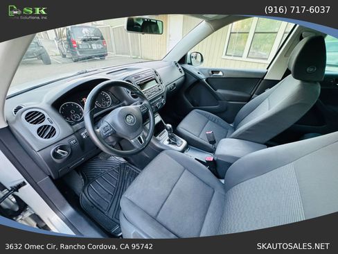 Used 2013 Volkswagen Tiguan S image 24