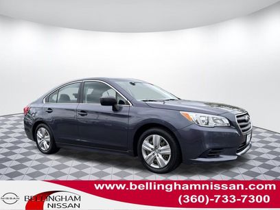 Used 2015 Subaru Legacy 2.5i