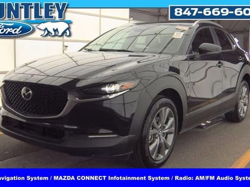 Used 2024 MAZDA CX-30 AWD 2.5 S w/ Preferred Package image 1