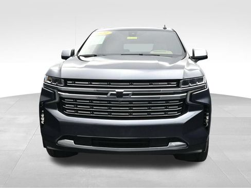 Used 2021 Chevrolet Tahoe Premier w/ Premium Package AWD/4WD image 8