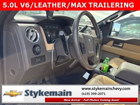 Used 2014 Ford F150 XLT w/ Equipment Group 302A Luxury image 19