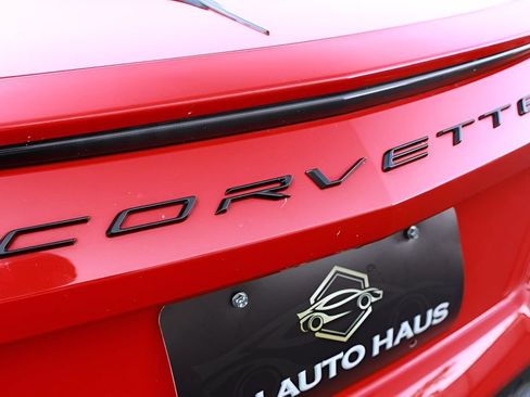 Used 2023 Chevrolet Corvette Stingray Preferred Cpe w/ 2LT RWD image 32